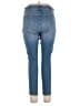 Jessica Simpson Solid Blue Jeans Size 16 - photo 2