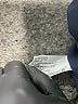 Xhilaration 100% Polyester Paisley Black Casual Dress Size M - photo 8