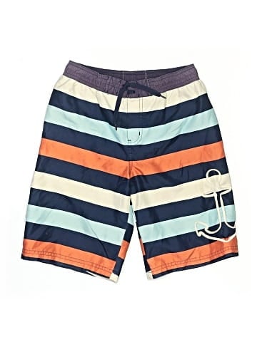 Janie and Jack Board Shorts (view 1)