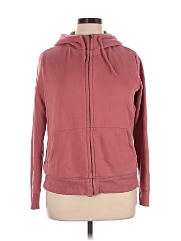 Uniqlo Zip Up Hoodie (view 1)