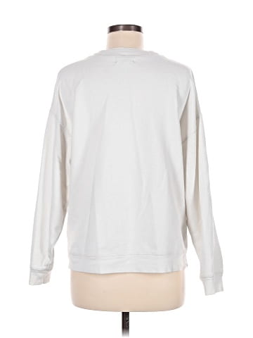 Madewell Double-Crewneck Sweatshirt (view 2)
