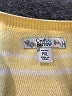 Croft & Barrow Yellow Pullover Sweater Size XL Petite - photo 7