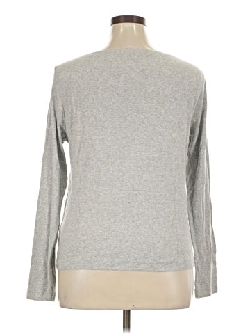 Gap Long Sleeve T-Shirt (view 2)