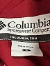 Columbia 100% Nylon Red Snow Jacket Size S - photo 6