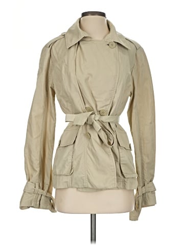 Zapa Trenchcoat (view 1)