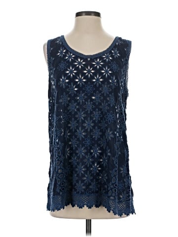 Johnny Was Sleeveless Blouse (view 1)