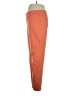 JM Collection Solid Orange Casual Pants Size XL - photo 5