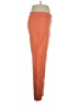 JM Collection Solid Orange Casual Pants Size XL - photo 4