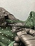 41Hawthorn Stars Green Short Sleeve Blouse Size XL - photo 7