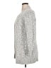 L.L.Bean Gray Cardigan Size XL - photo 5