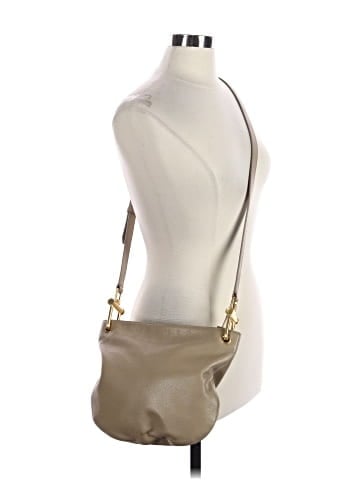 BOSS by HUGO BOSS Leather Crossbody Bag (view 2)