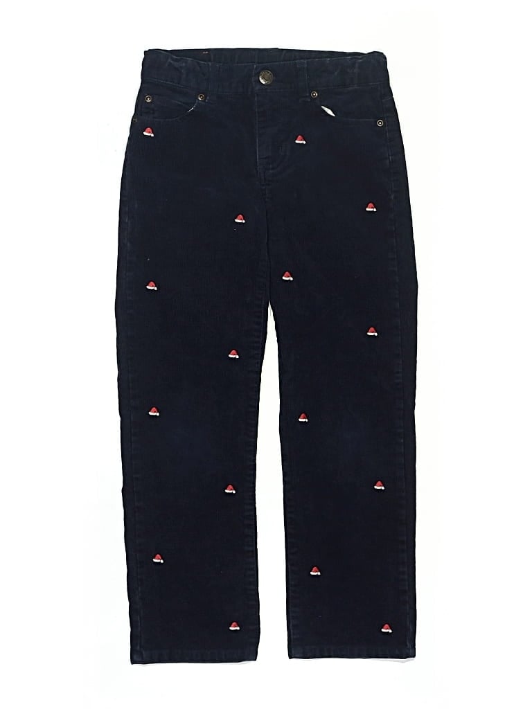 Pre-owned Janie And Jack Kids' Casual Pants In Blue