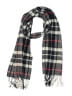 Unbranded Plaid Gray Scarf One size - photo 1