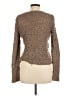 Free People Tweed Brown Pullover Sweater Size M - photo 2
