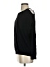 Vince. 100% Cashmere Black Cashmere Pullover Sweater Size S - photo 5