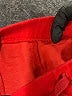 Birdie Bean Solid Red Shorts Size 3T - photo 4