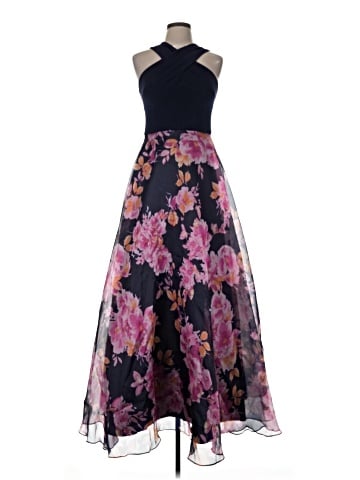 Eliza J Cocktail Dress (view 1)