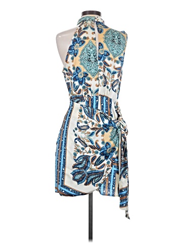 Shein Cocktail Dress - back