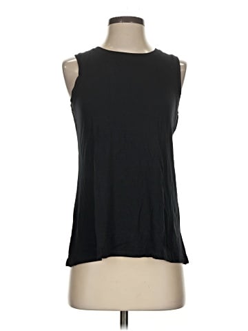 Adrienne Vittadini Sleeveless T-Shirt (view 1)
