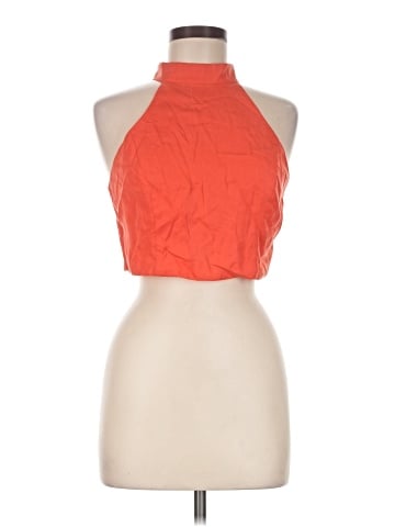 Do & Be Sleeveless Blouse (view 1)