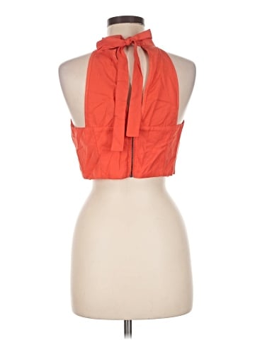 Do & Be Sleeveless Blouse (view 2)