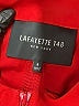 Lafayette 148 New York Red Jacket Size 8 - photo 6