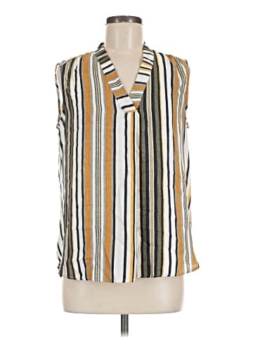 Jones New York Signature Sleeveless Blouse (view 1)