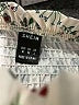 Shein 100% Polyester Animal Print Ivory Cocktail Dress Size M - photo 7