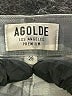 AGOLDE Chevron-herringbone Gray Jeans Size 29 waist - photo 7