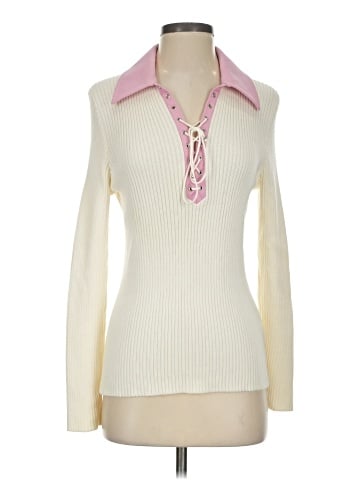 St. John Sport Pullover Sweater (view 1)