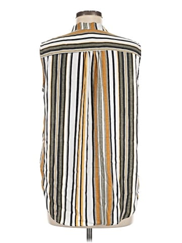 Jones New York Signature Sleeveless Blouse (view 2)