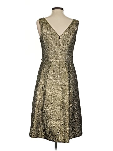 Teri Jon by Rickie Freeman Cocktail Dress (view 2)