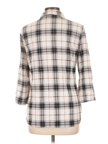 Eden & Olivia 3/4 Sleeve Blouse (view 2)