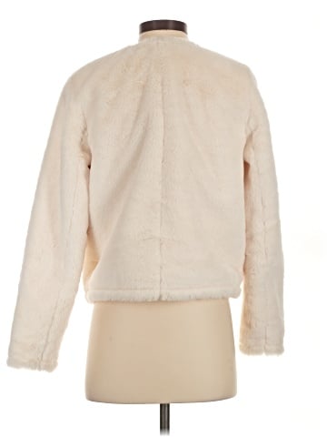 Nine West Faux Fur Jacket (view 2)