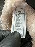 7 For All Mankind 100% Polyester Ivory Jacket Size 0-3 mo - photo 4