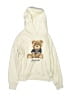 H&M Ivory Sweatshirt Size 8 - photo 1