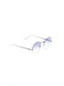 A.J. Morgan Purple Silver Sunglasses One size - photo 1
