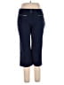 Alfani Blue Active Pants Size 14 Petite - photo 1