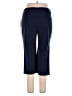 Alfani Blue Active Pants Size 14 Petite - photo 2