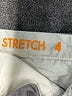 Crewcuts Solid Gray Khakis Size 4 - photo 3
