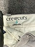 Crewcuts Solid Gray Khakis Size 4 - photo 5