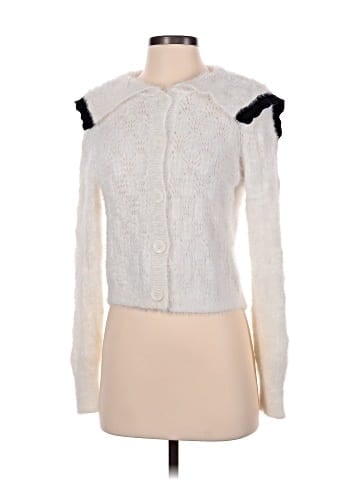 Calligraphie Cardigan (view 1)
