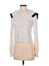 Calligraphie Ivory Cardigan Size S - photo 1