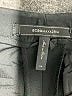 BCBGMAXAZRIA Solid Black Dress Pants Size 4 - photo 7