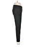 Ellen Tracy Solid Black Active Pants Size M - photo 4