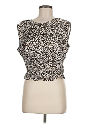 J.Crew Sleeveless Blouse (view 1)