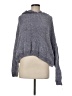 RD Style Gray Turtleneck Sweater Size M - photo 1