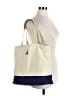 Johnnie-O 100% Canvas Ivory Tote One size - photo 2