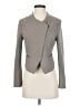 Apt. 9 100% Polyester Gray Blazer Size XS - photo 1