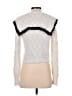 Calligraphie Ivory Cardigan Size S - photo 2
